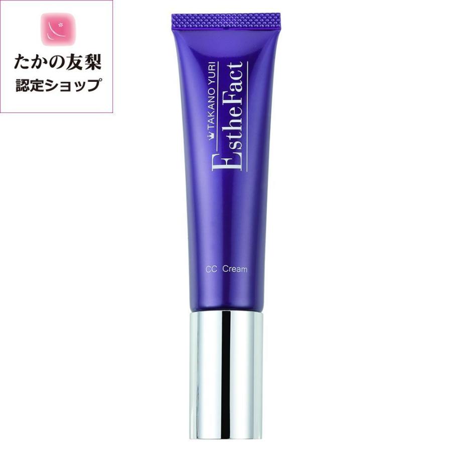 たかの友梨エステファクト CCクリーム 40g 送料無料 : ウエルシア