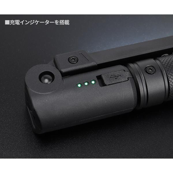 KTC KTC AL815W 充電式LED折りたたみライト 800lm LED作業灯 LEDライト