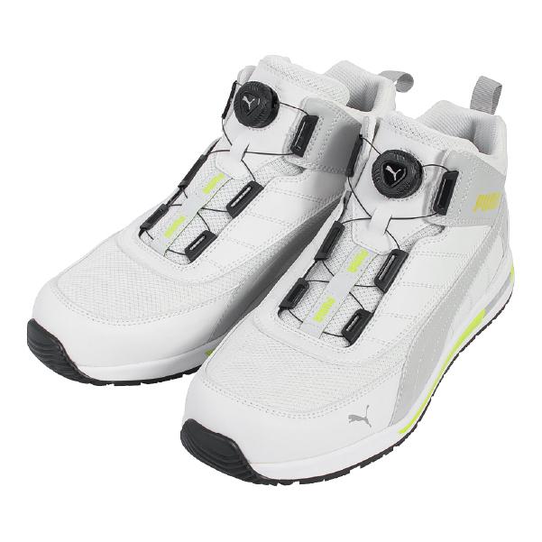 PUMA（プーマ） [ポイント10倍] [2024 SS 新作] 安全靴 No.63.213.0