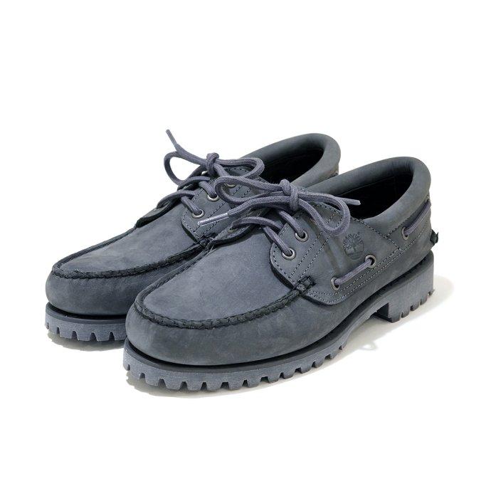 Timberland（ティンバーランド） 3 Eye Classic Lug Dark Grey Nubuck