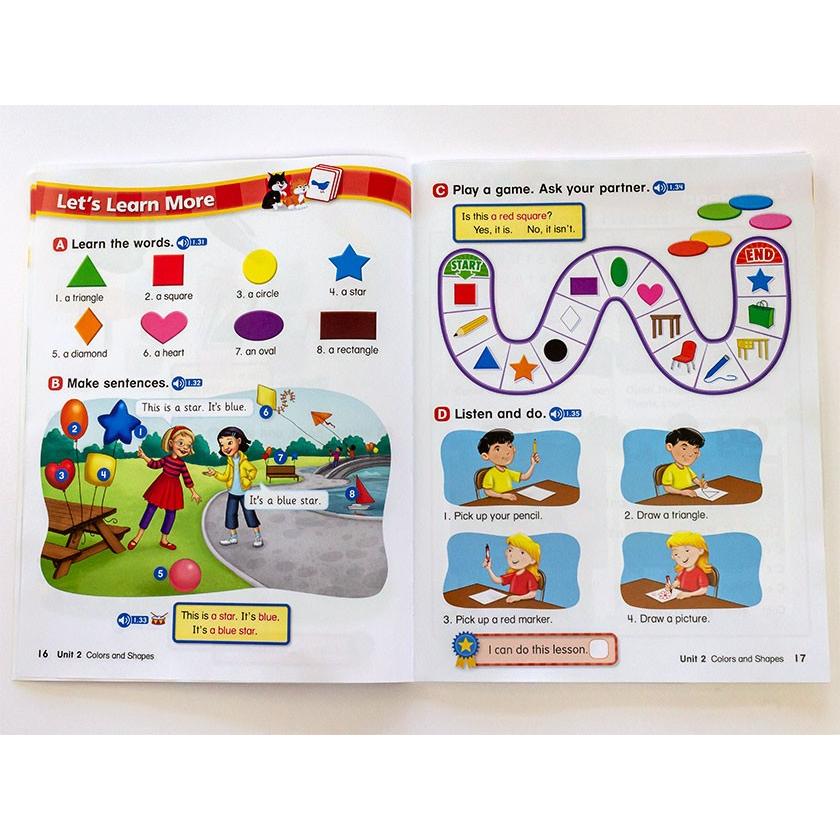 Let's Go 小学生 3冊セット OXFORD 5th Edition Level 1 2 3 Student