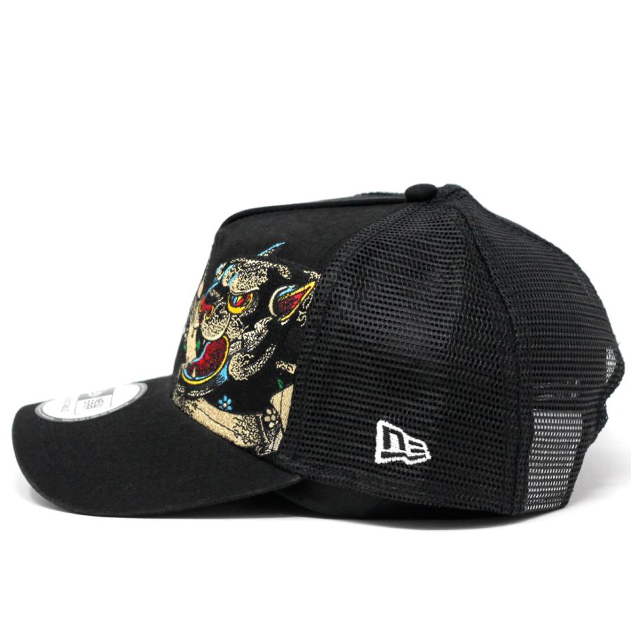 NEW ERA（ニューエラ） キャップ メッシュ NEWERA 9FORTY A-Frame