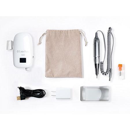 プリジェル PREGEL レクシアスピンN ネイルマシーン 2色からご選択