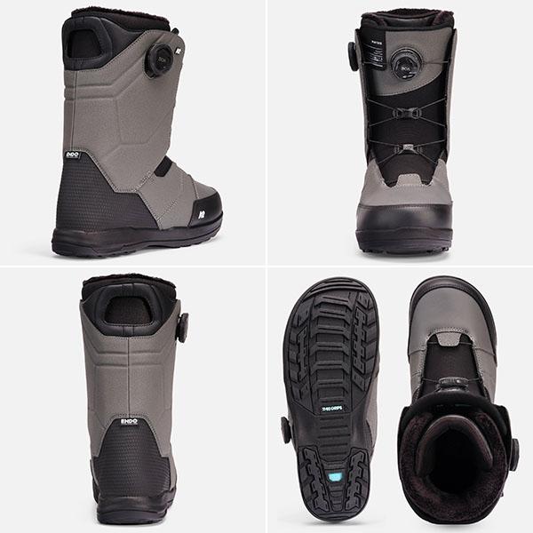 K2 半額 50%off 送料無料 ケーツー メンズ ブーツ MAYSIS メイシス