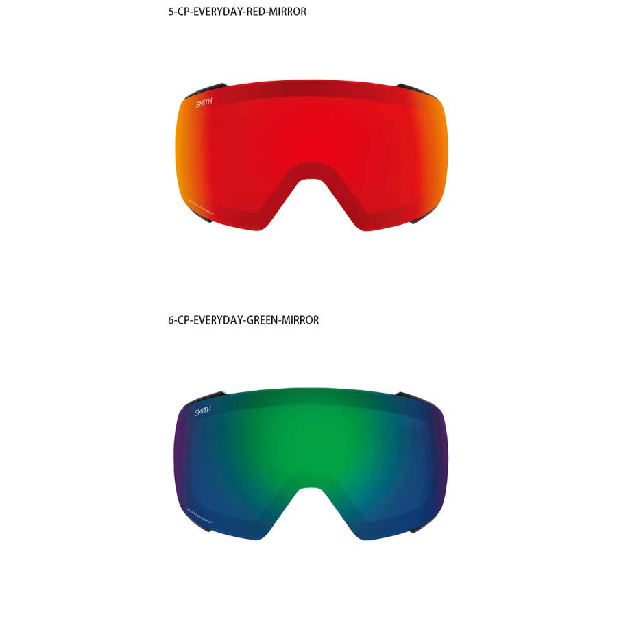 SMITH（スミス） スペアレンズ 交換レンズ SQUAD MAG LENS スカッド