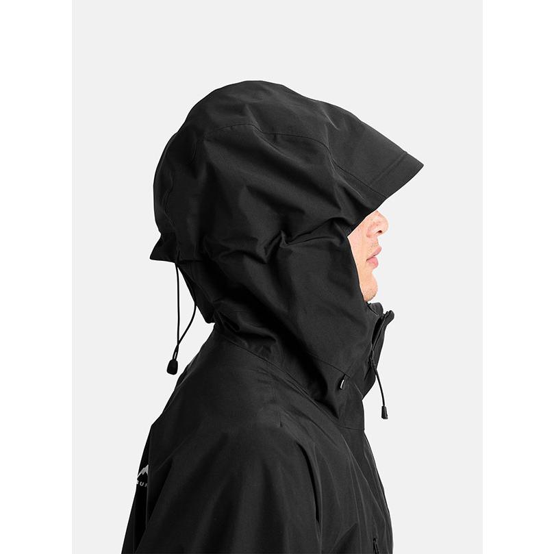 BURTON（バートン） ラスト1点 XLサイズ ブラック スノーボードウェア