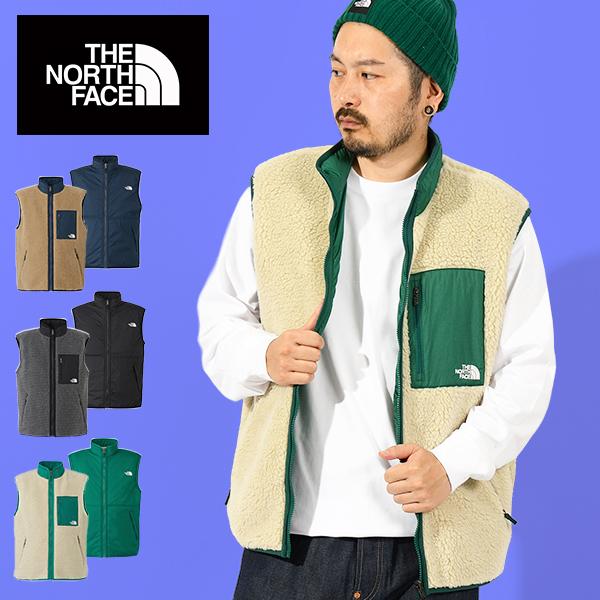 THE NORTH FACE（ザ ノースフェイス） 2way ノースフェイス フリース