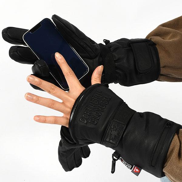 スノーボード デスグリップ グローブ DEATHGRIP GLOVE レディース