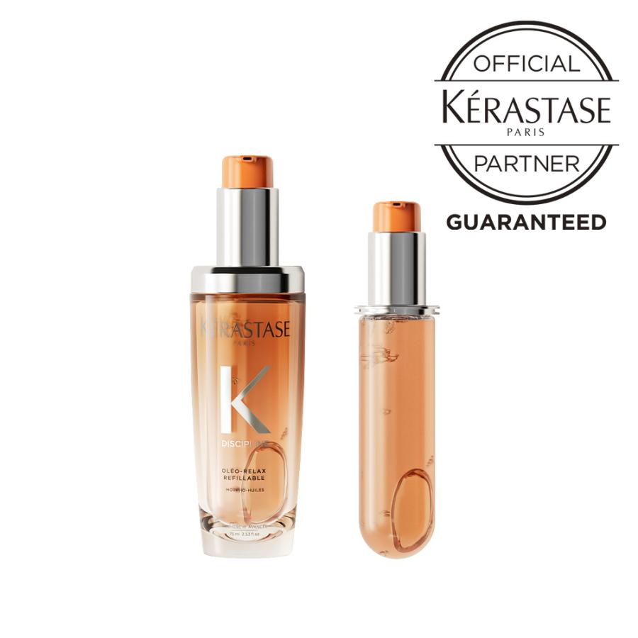 ケラスターゼ（KERASTASE PARIS） ヘアオイル フルイド オレオ