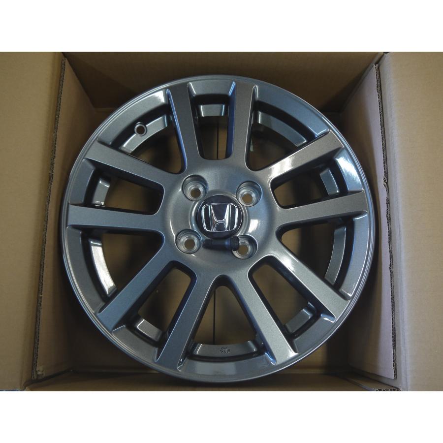 N-BOX N-BOXカスタム JF5 JF6：純正 15インチ アルミホイール ME-020