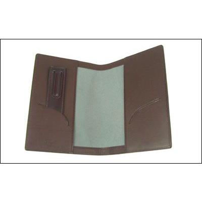 Brelio 本革ブックカバー ティストフルコードバン ブックカバー 文庫