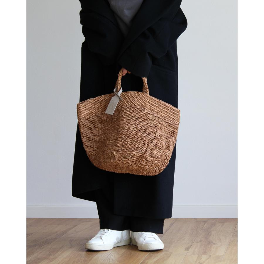 かごバッグ 名入れ カゴバッグ 籠バッグ 大人 シンプル ブランド