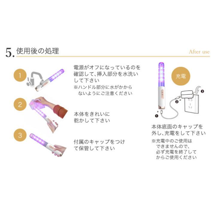 家庭用腟ケア器 yoniCARE ヨニケア 専用ジェル付き 膣レーザー 膣ケア