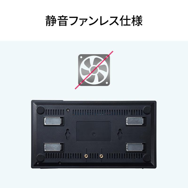 SANWA SUPPLY（サンワサプライ） スイッチングハブ ギガビット対応 16