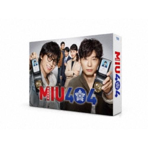 MIU404 -ディレクターズカット版- Blu-ray BOX 【Blu-ray