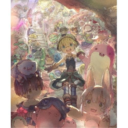 メイドインアビス 烈日の黄金郷 Blu-ray BOX 上巻 【Blu-ray