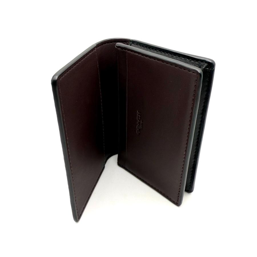 COACH（コーチ） ☆COACH☆ ビジネス カードケース シグネチャー