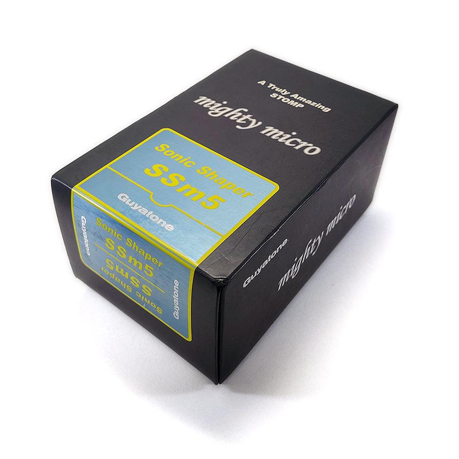 中古】 隠れた名機 Guyatone SSm5 Sonic Shaper グヤトーン ソニック