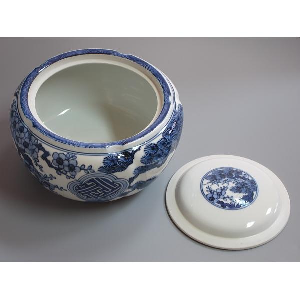 祥瑞写 捻梅水指 手塚祥堂造 共箱 : 茶道具商 越中屋 - 通販 - Yahoo