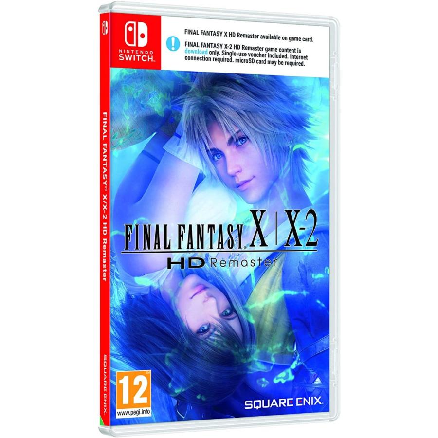 新品】Final Fantasy X X-2 HD Remaster ファイナルファンタジー X/X-2