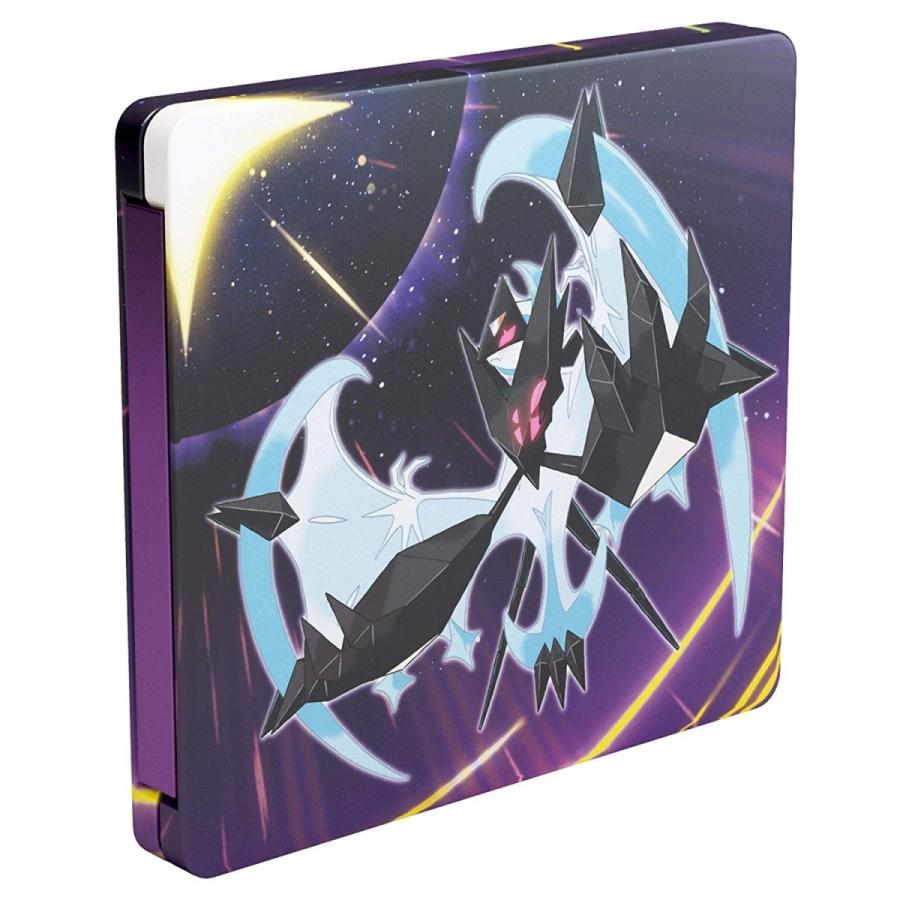 新品】Pokemon Ultra Moon ポケットモンスター ウルトラムーン 限定