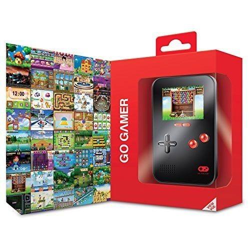 My Arcade GO GAMER ポータブルゲームシステム 2.5インチカラー液晶