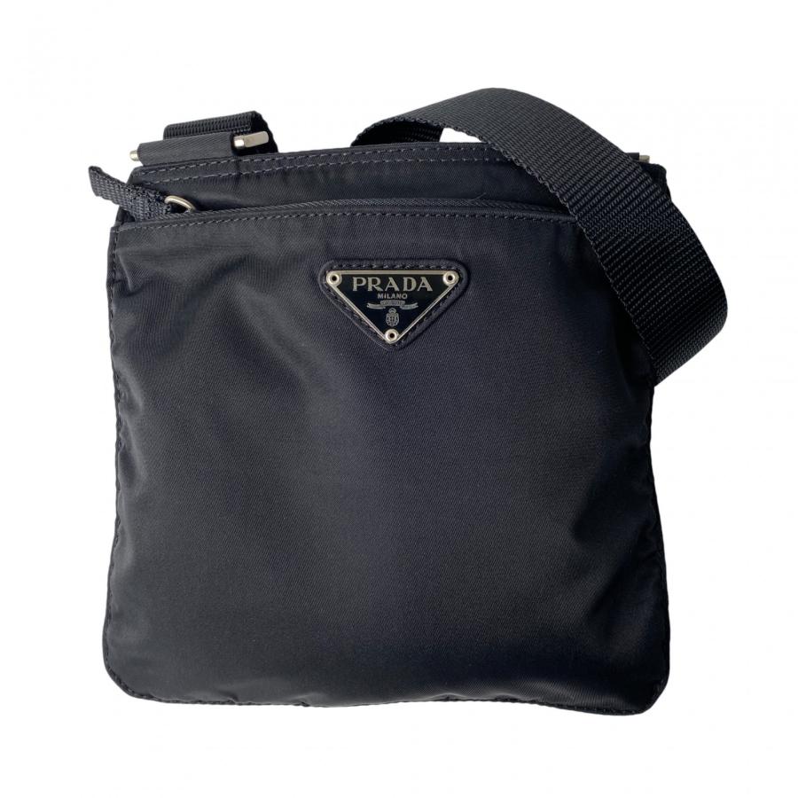 PRADA（プラダ） 美品 レディース ナイロンバッグ ミニ ショルダー