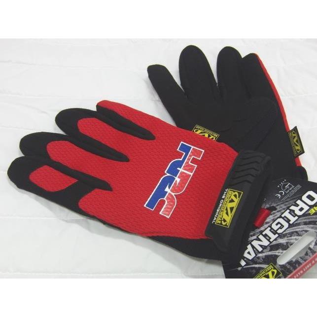 ホンダ（HONDA） HRC メカニックスグローブ MECHANIX ホンダレーシング