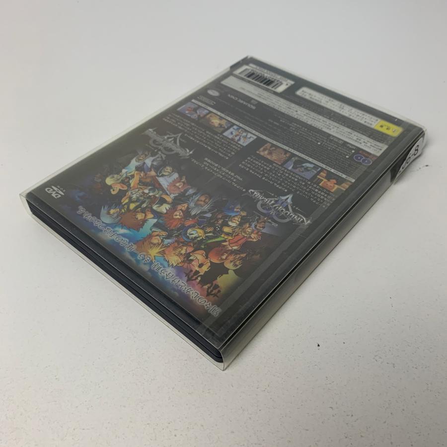 PS2 キングダム ハーツ II ファイナル ミックス+ 特別限定パッケージ版