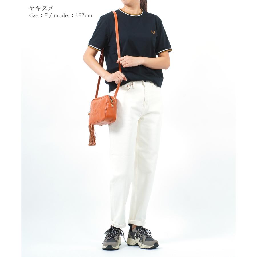 IL BISONTE（イルビゾンテ） ショルダーバッグ レディース 国内正規品