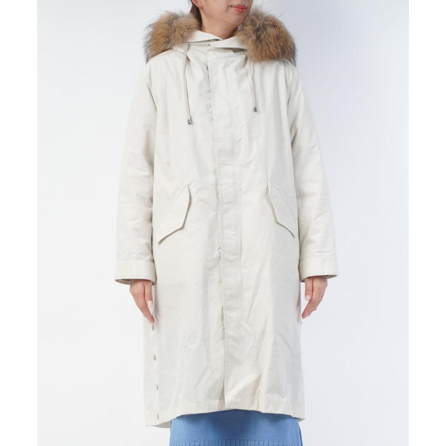 upperhights（アッパーハイツ） 3way モッズコート ミリタリーコート