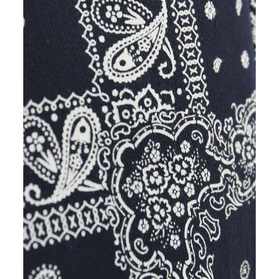 intoxic.（イントキシック） トートバッグ アルトネン ペイズリー