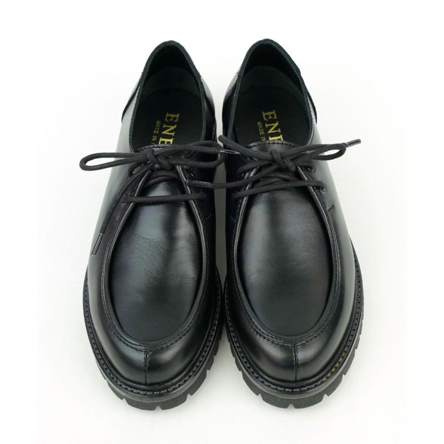 エネス チロリアンシューズ eness 2025秋冬新作 レディース 国内正規品