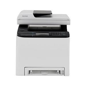 リコー（RICOH） A4カラーレーザー複合機 SP C260SFL : イートレンド