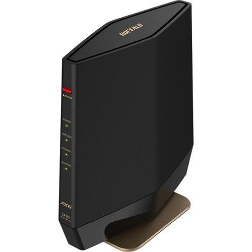 BUFFALO（バッファロー） 無線LANルータ WSR-5400AX6S/DMB [無線LAN