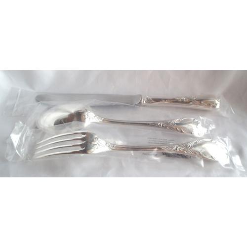 クリストフルシルバー マルリー（0038）テーブルセット スプーン（002