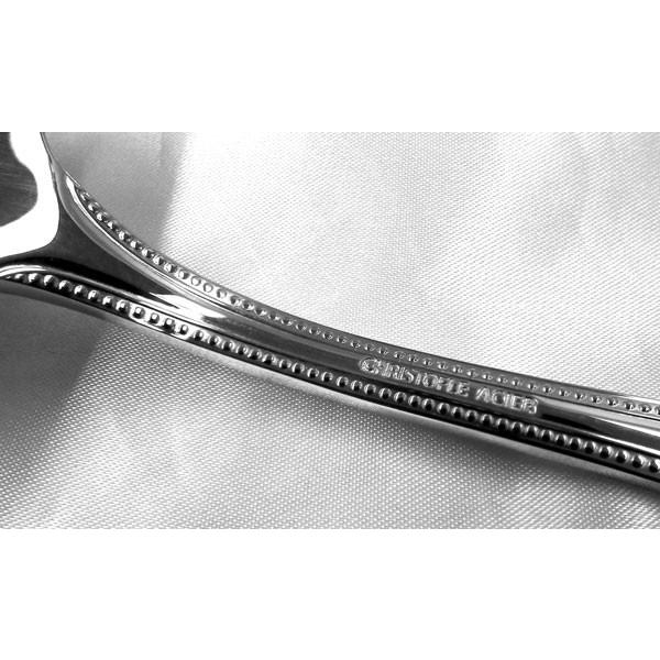 クリストフル ステンレス パール（2405）テーブルスプーン、フォーク