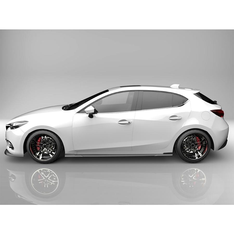 アクセラスポーツ BM5FS BM5AS BMLFS BM2AS BM2FS 後期 フロント