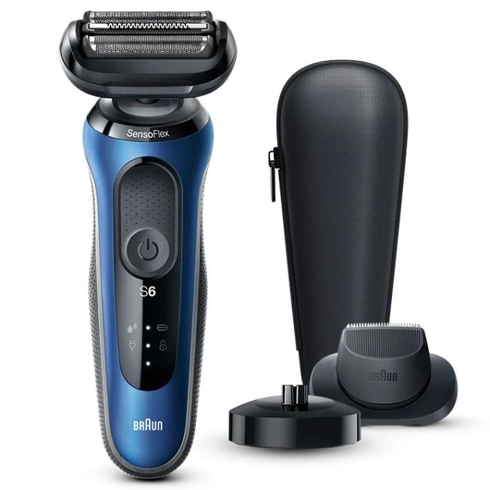 BRAUN（ブラウン） Series 6 密着シリーズ6 メンズシェーバー 充電式