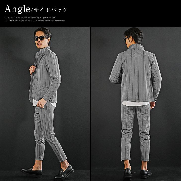 BLACK by VANQUISH（ブラックバイバンキッシュ） セットアップ メンズ