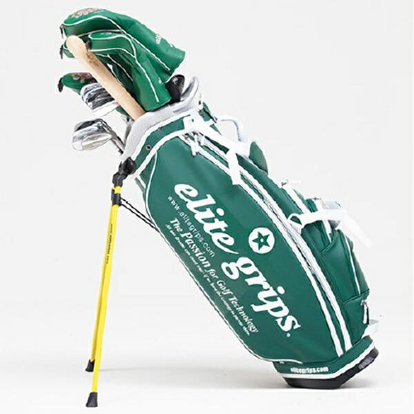 elite grips（エリートグリップ） キャディバッグ 9.5インチ Bタイプ