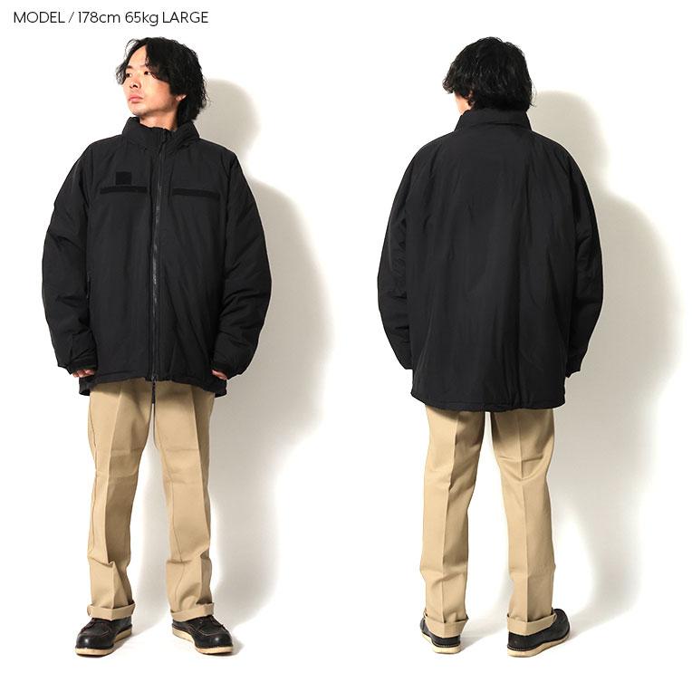 並行輸入品】BAF / バフ BAF-L7 PRIMALOFT LEVEL7 PARKA プリマロフト