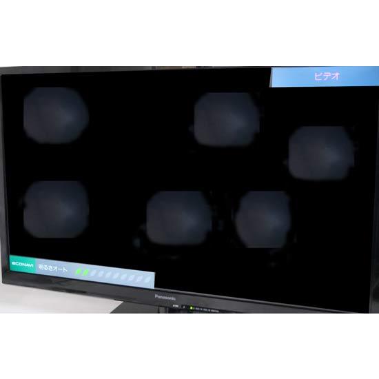 VIERA 【中古】Panasonic 32V型 液晶テレビ TH-32A300 訳あり