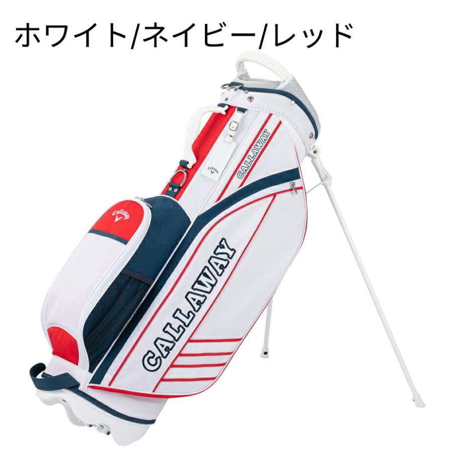 Callaway（キャロウェイ） スポーツ Sport スタンド キャディバッグ 23