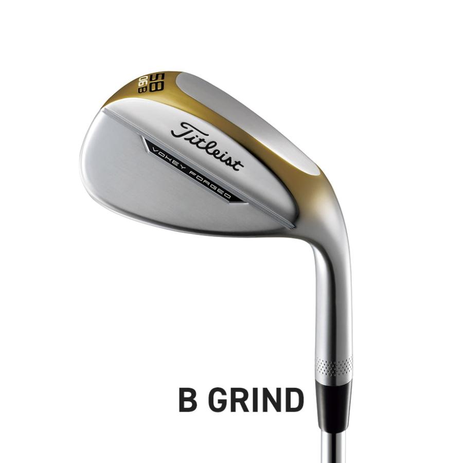 Titleist（タイトリスト） VOKEY FORGED 2023 ウェッジ メンズ 右用