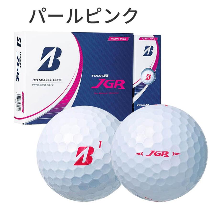BRIDGESTONE（ブリヂストン） ゴルフ TOUR B JGR 2023 ゴルフ ボール 2