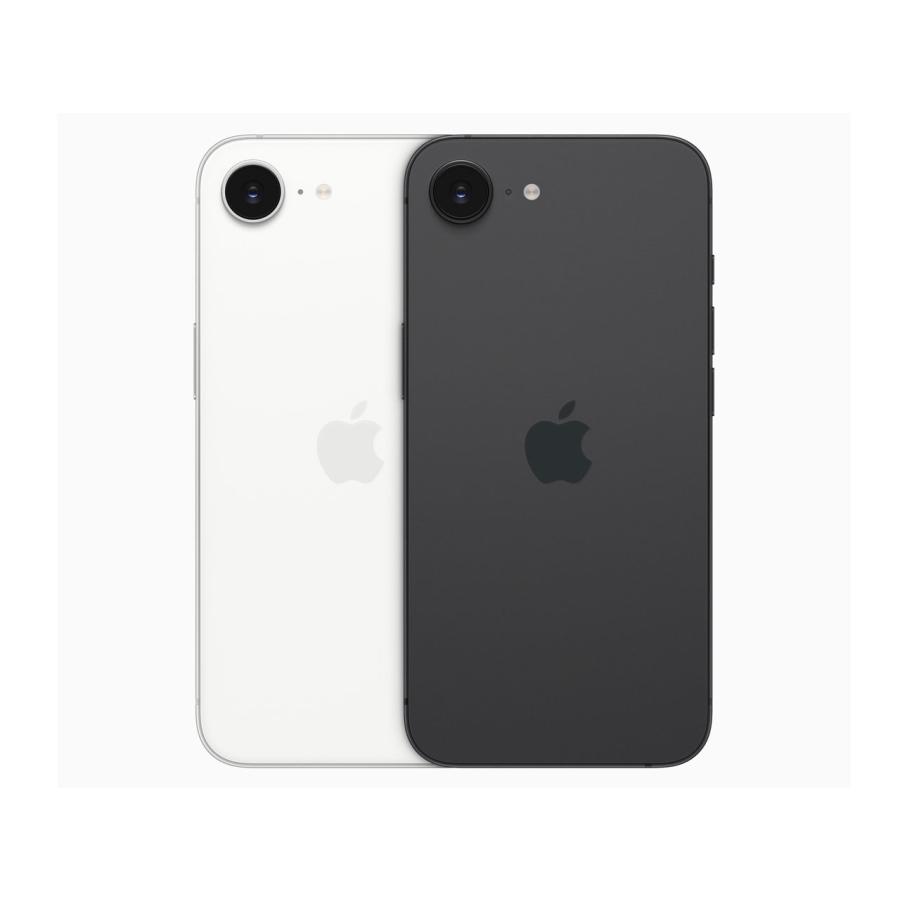 iPhone 新品未開封 iPhone16e 512GB [ブラック/黒] SIMフリー MD1X4J/A