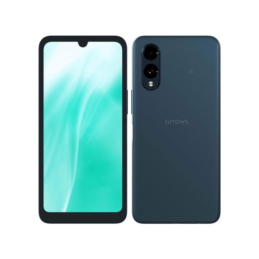 arrows We 新品未使用 We2 AU版 FCG02SLA [ライトブルー/明青] AU UQ