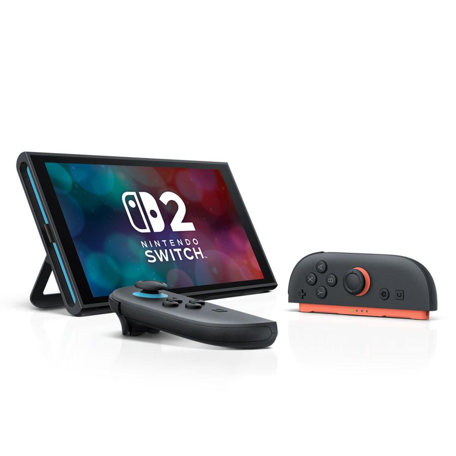 Nintendo Switch 新品未使用 2 日本語・国内専用 BEE-S-KB6CA 任天堂