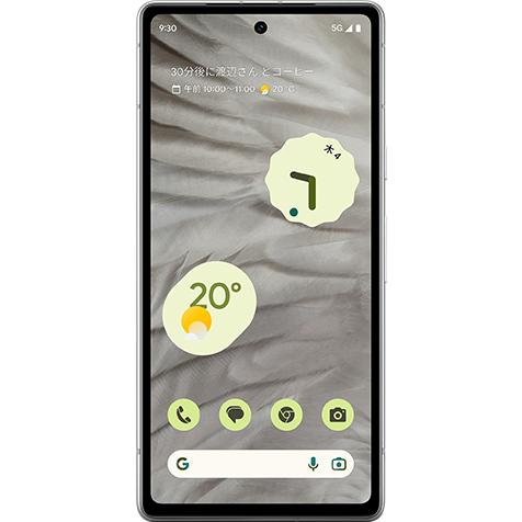 Google Pixel 7a 128GB [Snow] 新品未使用 本体 SIMフリー 日本国内版